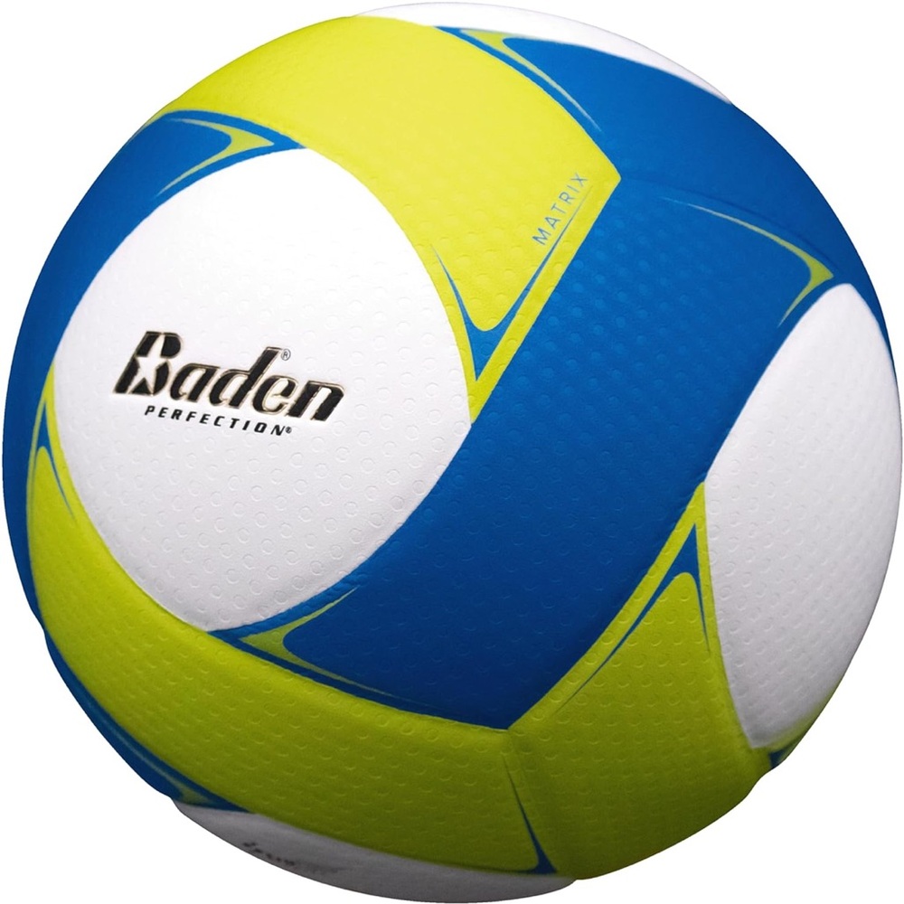 Baden Matrix | Nylon Wound | Professional Indoor Volleyball